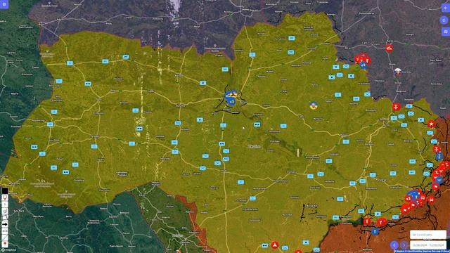 Газовый Транзит: Битва За Суджу ВС РФ Прорвали Оборону Курахово  Военные Сводки И Анализ 28.12.2024