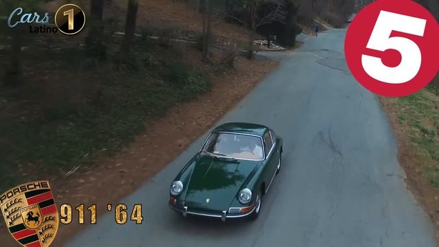 Los 100 Mejores Automóviles del Mundo (Parte 1) *CarsLatino*
