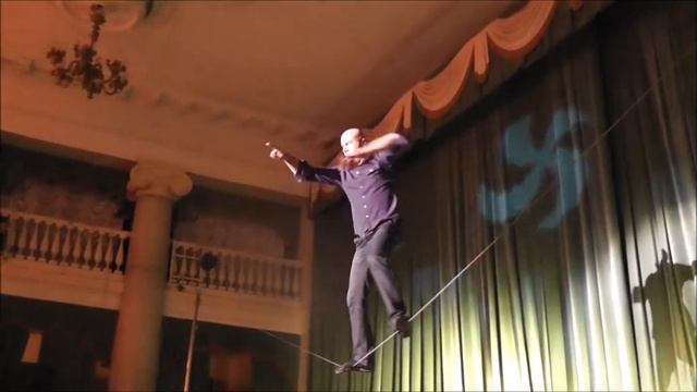 КАНАТОХОДЕЦ Сергей Грибков