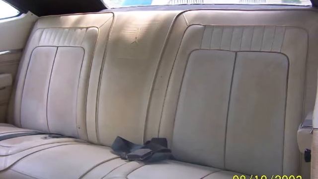 1970 Plymouth Superbird V Code 4 speed