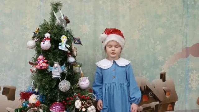 Мы продолжаем нашу предновогоднюю рубрику поздравлений