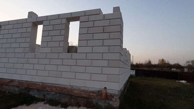 Дом с фаской из газоблока D400 в одного. 2024-10-11 17-50-43