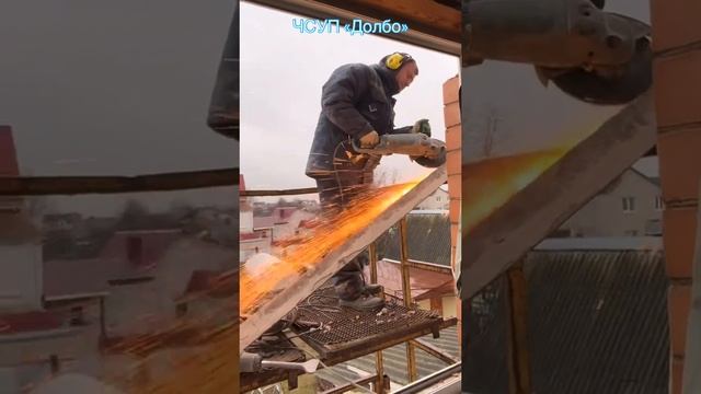 Увеличение и усиление оконных проемов на высоте