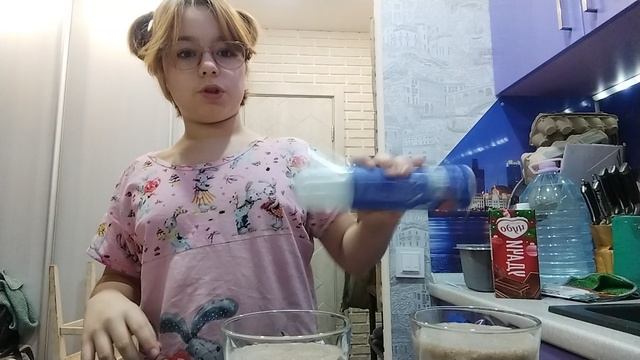 готовлю Милк Шейк