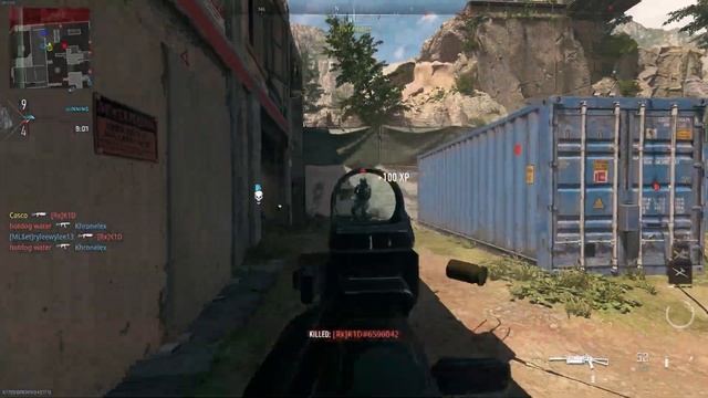 The Reason COD added Aim Assist- modern warfare 2