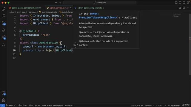 211 - Adding the edit roles component
