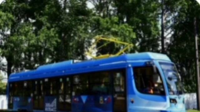 Трамваи Новокузнецка