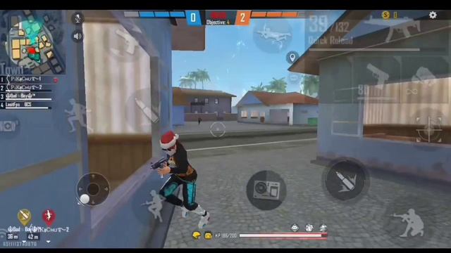 Stronger Everyday⚡🥋Free Fire highlights