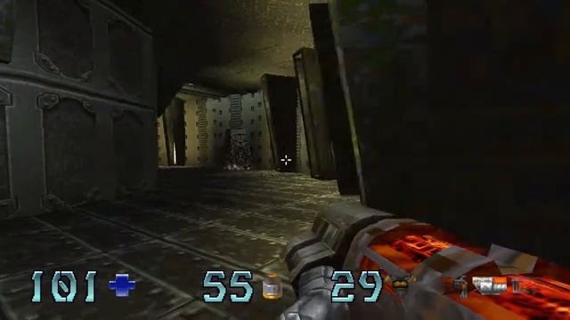 Quake 2 :: PSOne :: Прохождение :: 14