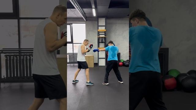 Бокс — это искусство становления настоящим мужчиной.