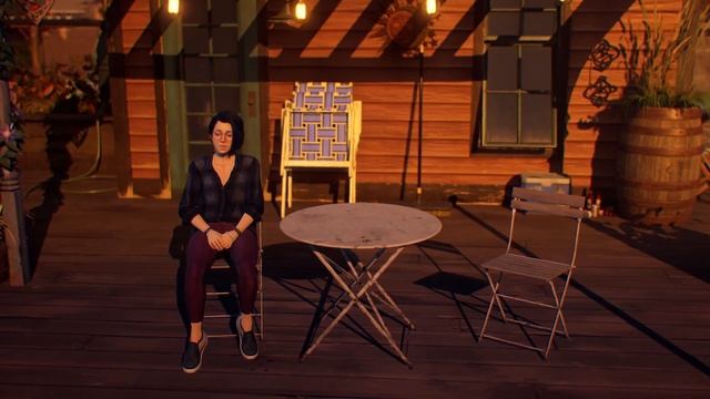 Life is Strange 3 True Colors | Stay in Haven or Seek Adventure | Endings ich Chapter 5