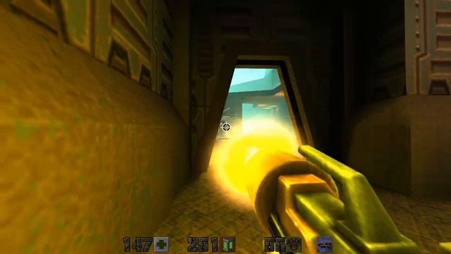 Quake 2 The Reckoning #5 Финал