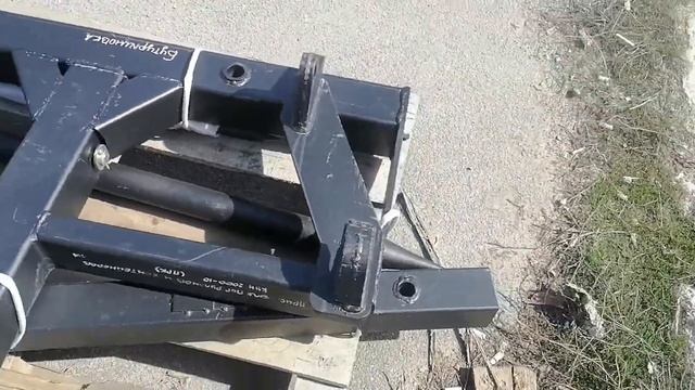 сменный рабочий орган турс