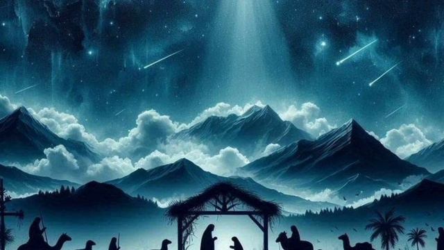 Взглянь! В небесах ликованья песни! Поздравление от ансамбля "Воскресение"