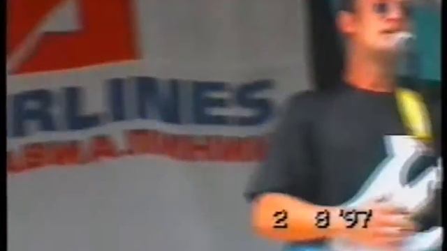 гр."Афганский блокнот" 1997 год (1-й состав)