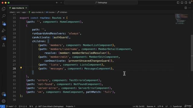 208 - Adding an admin component