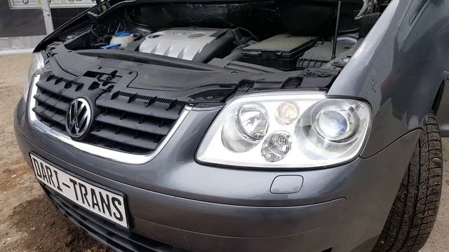 XENON VW TOURAN