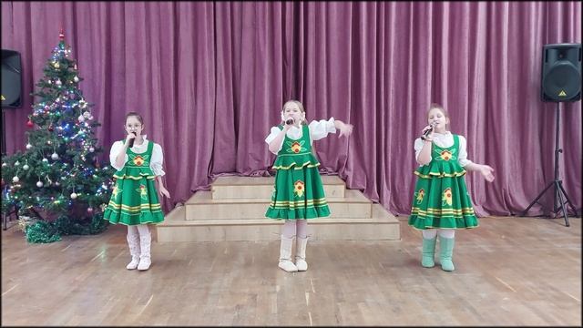 Сапожки русские