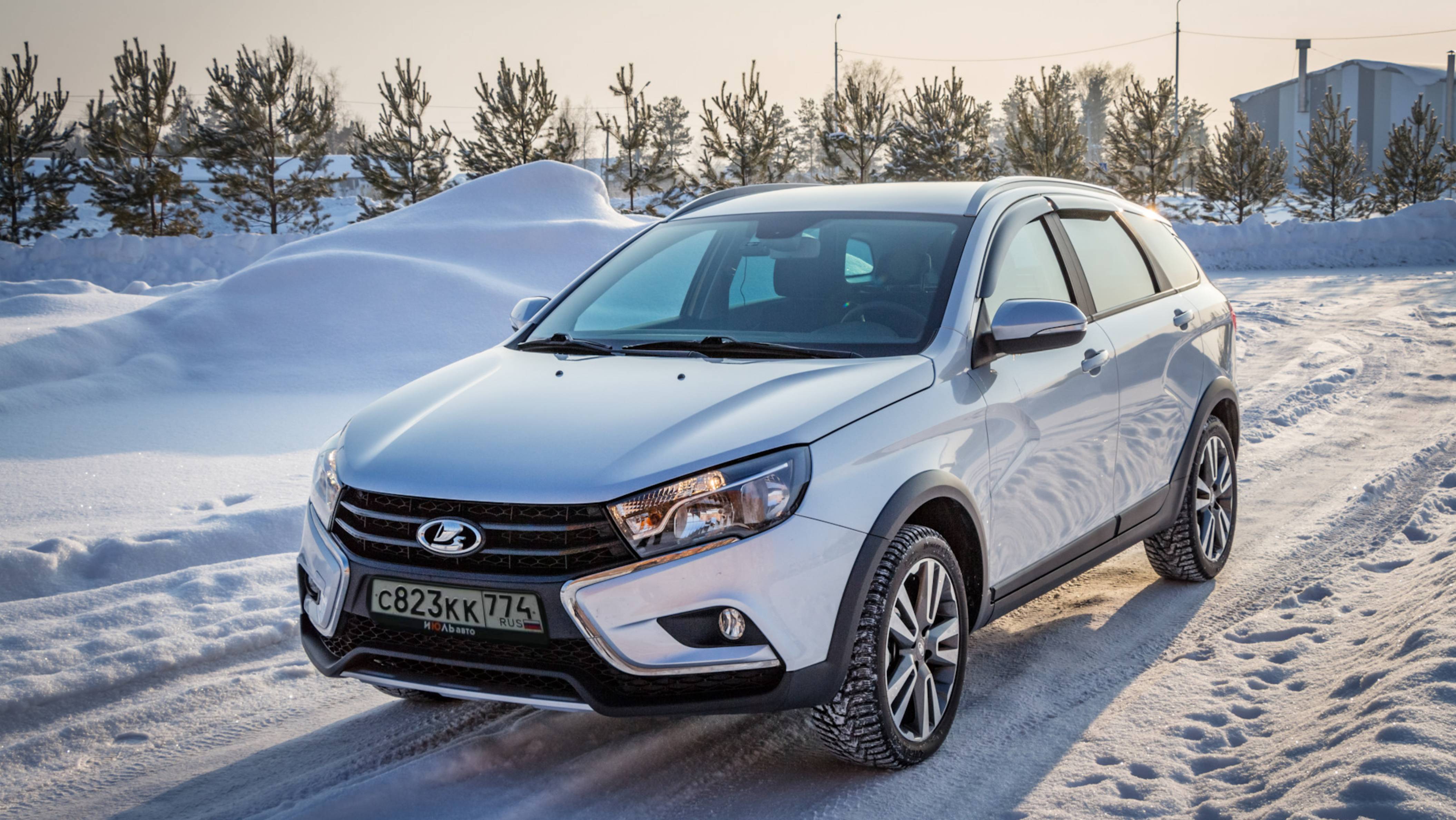 не ЛУЧШАЯ ТАЧКА ДЛЯ СТУДЕНТА ЗА 1.5 МИЛЛИОНА | LADA VESTA SW 2025