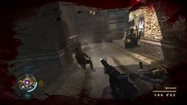 Wolfenstein 2009 первое прохождение  2024 02 26