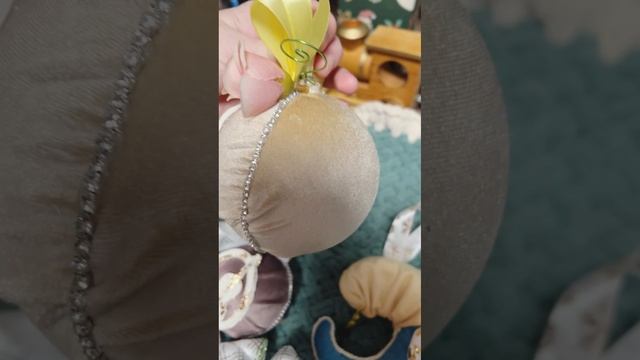 Елочные игрушки