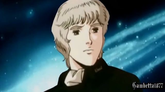 Moonlight Densetsu (Moonlight Legend - LoGH)