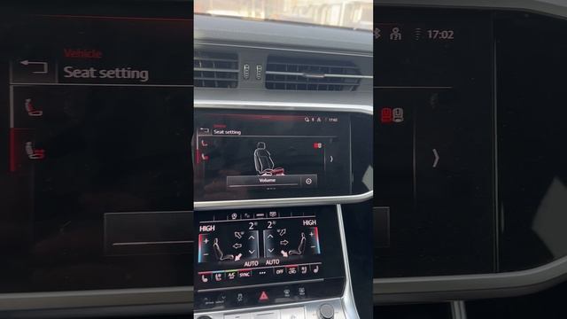 🚗 Откройте для себя Audi A7 Long