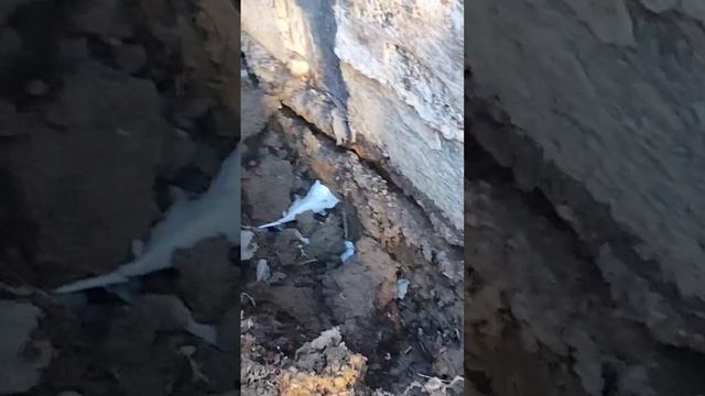 домкратом поднимаем дом