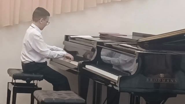 Рахманинов Итальянская полька