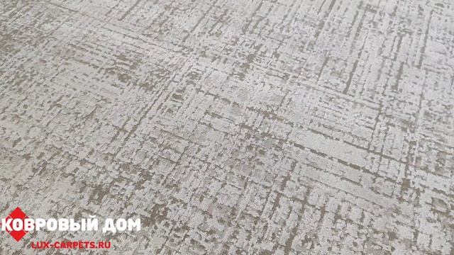 Ковер Venezia однотонный b789h Cream SH_L_Beige #коврыкраснодар #home #carpet #интерьер#venezia