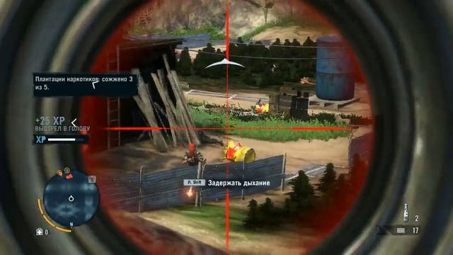 FAR CRY 3 ПРОХОЖДЕНИЕ ЧАСТЬ 4 ЗНАКОМСТВО С УЛИССОМ ХАНТЛИ!