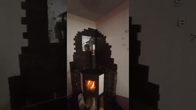 Камин своими руками!