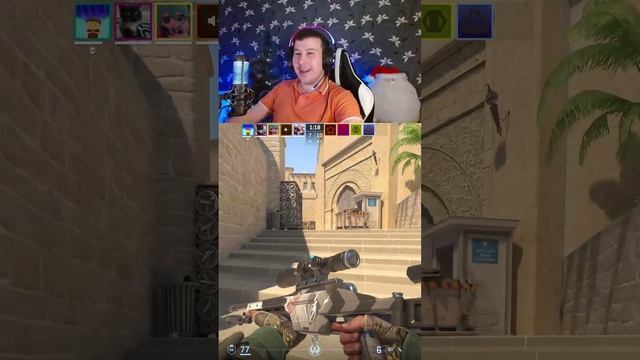 Унизил читера Twich: Kirill_Thunder #cs2 #тимейты #бомбит #стример #смешно #shorts