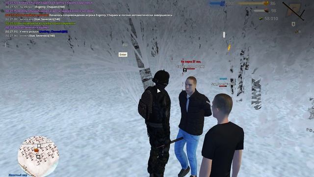 Evgeniy_Chapaev (охота)