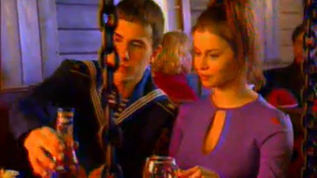 Полный вперед ! Реклама «Балтимор» 2000-2002 годы