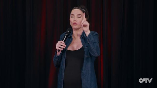 Уитни Каммингс: Языкастая (2023) / Whitney Cummings: Mouthy / Stand-up / Стендап