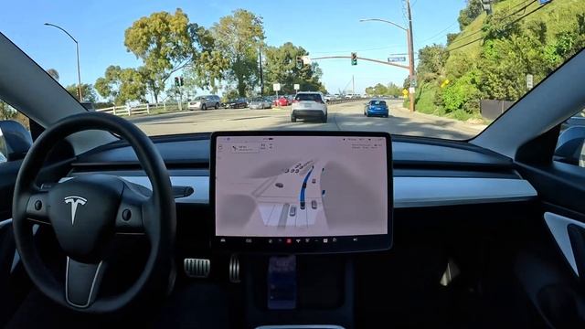 Bank of America on Tesla Full Self-Driving Beta 11.3.6