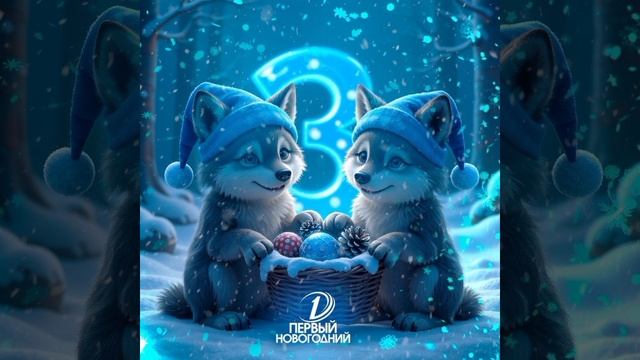 28.12.2024 . До Нового Года осталось 3 дня !