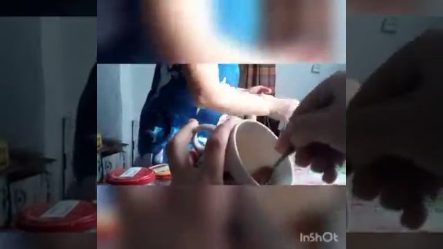 выпечка фигушки 1 часть