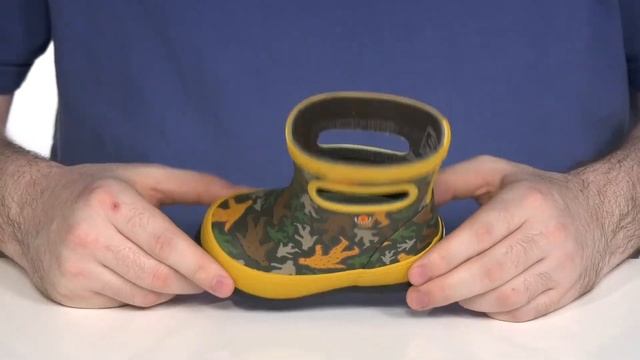 Bogs Kids Skipper Big Foot (Toddler/Little Kid) SKU: 9468942