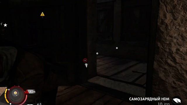Прохождение Sniper Elite3 Часть 6:Пора на свободу.