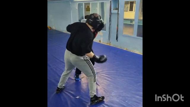 бокс отработка
