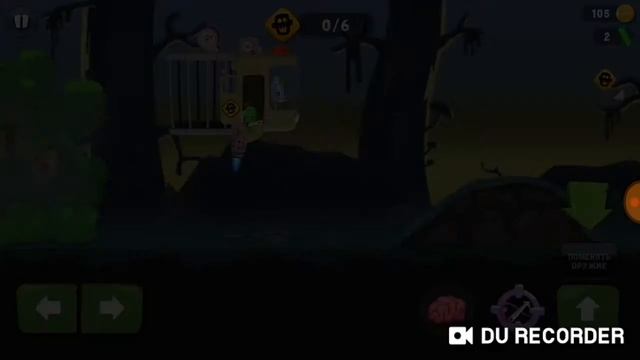 Продолжаю играть в игру охотник за зомби под музыку
