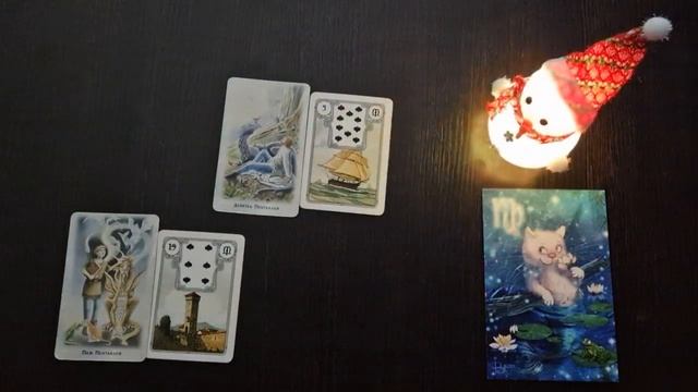 ДЕВА ❗️- ☃️С 1по 15 ЯНВАРЯ 2025 г.❄️СОБЫТИЯ И РЕКОМЕНДАЦИИ ТАРО ПРОГНОЗА ❗️