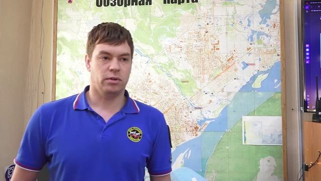 (27.12.2024) Комсомольские спасатели подвели итоги и наградили лучших сотрудников