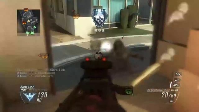 pG Kairos - "Lets Go" BO2 Montage
