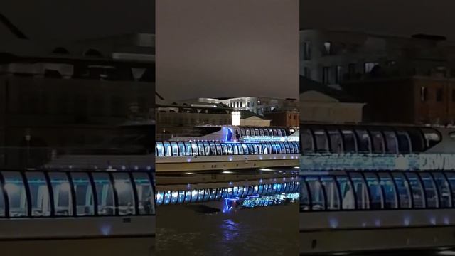 Москва-река. 22 января