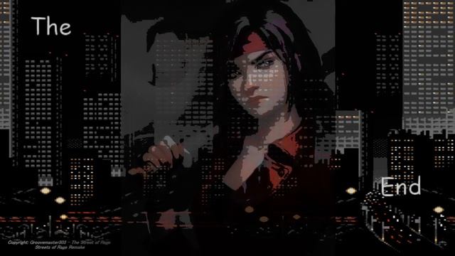 Grovermaster303 - The Streets of Rage (Remake)