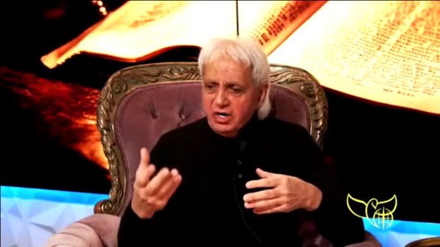 Как преодолеть искушения - Обязательно к просмотру....  Бенни Хинн...
