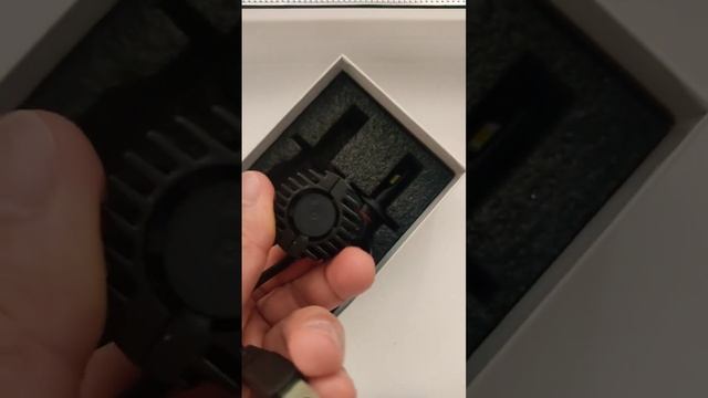 Led лампы H7